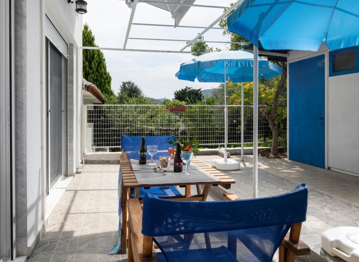 Toroni Alpha Studios Exteriér fotografie